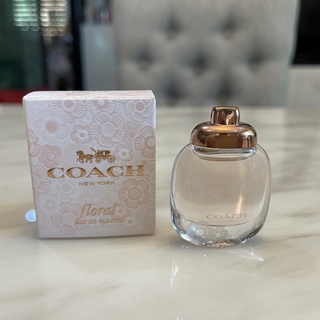 น้ำหอมจิ๋ว Coach  floral