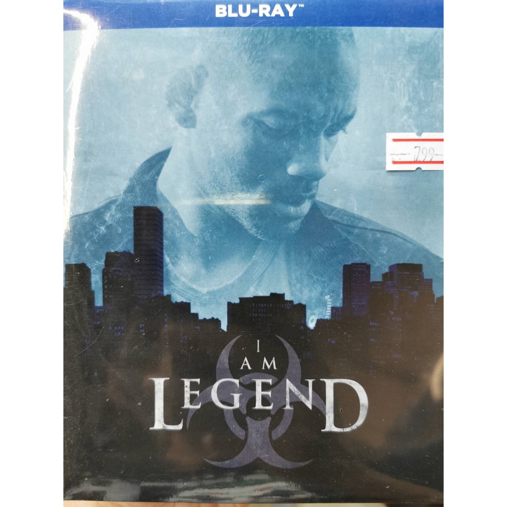 I Am Legend Blu Ray ถูกที่สุด พร้อมโปรโมชั่น ก.ค. 2023|Biggoเช็คราคาง่ายๆ