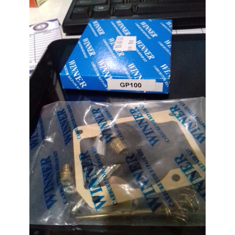 GP100 คาร์บูเรเตอร์ PARKIT GP100 GP 100 WINNER คาร์บูเรเตอร์