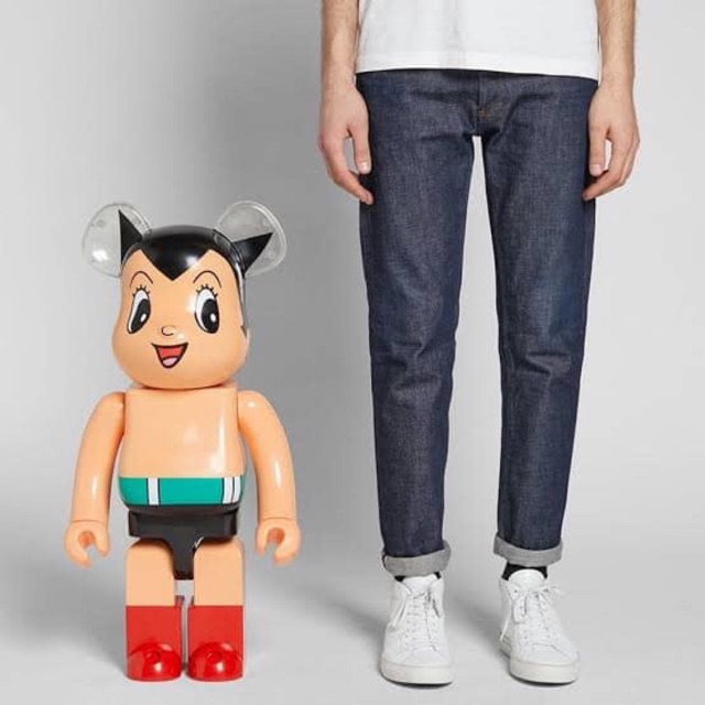Bearbrick Astro Boy 1000%(New Unbox)