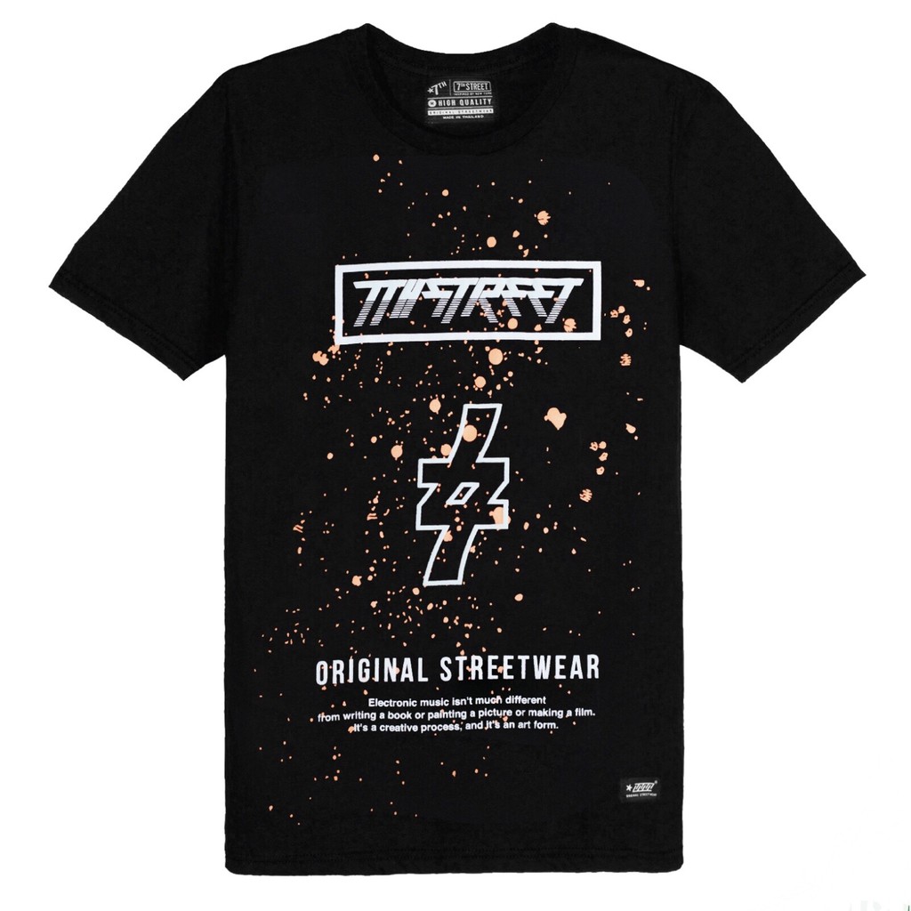 7th Street เสื้อยืด รุ่น SPH002