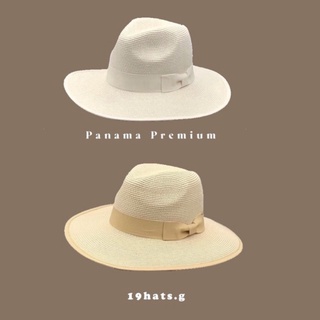 ขายดี2022‼️Panama Luxury Classic Hat หมวกสานปานามาหรูหราคลาสสิค