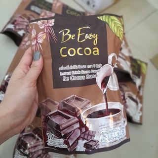 ราคาต่อห่อ BE EASY COCOA บีอีซี่ โกโก้นางบี บรรจุ 10 ซอง