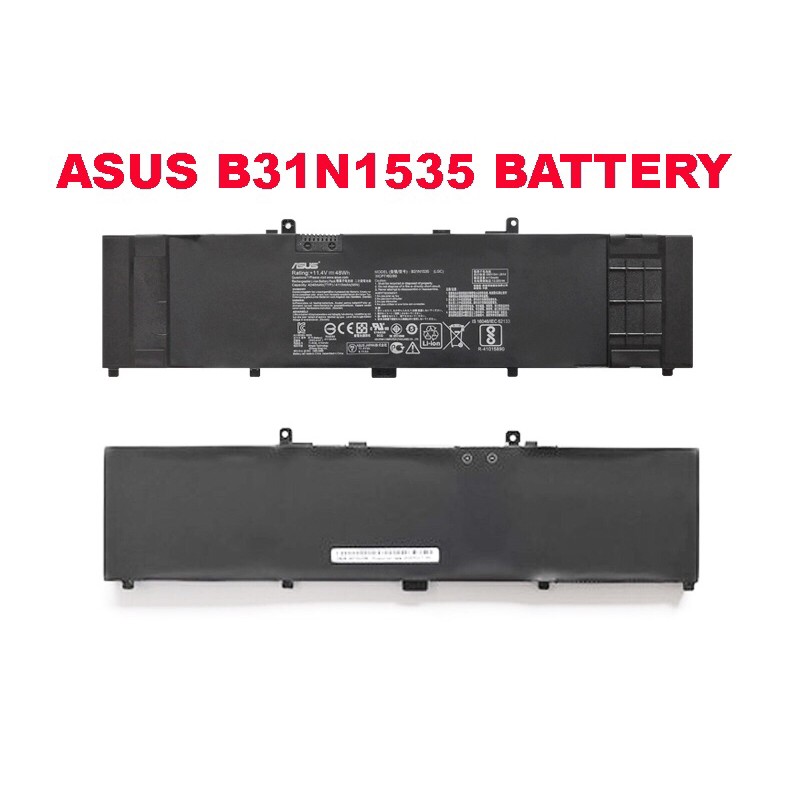 ASUS Lingyao B31N1535  U310U UX310U U410U RX410 UX410U RX310 RX410U U4000U UX310Q U4000UQ notebook b