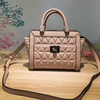 Michael Kors Selma Quilted แท้100% พร้อมส่ง