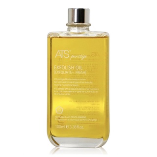 ATS  PERSTIGE EXFOLISH OIL 100 ML.ออยทำความสะอาดคราบสิ่งสกปรกที่หนังศรีษะ