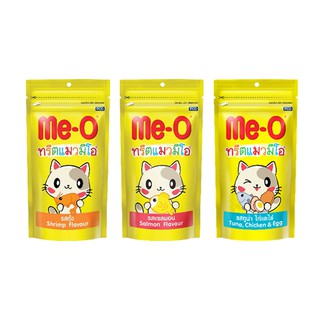 ขนมแมวมีโอ Me-O treat  50 g