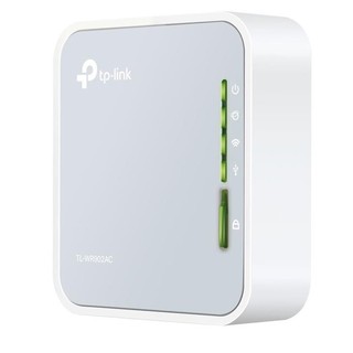 TP-LINK WIRELESS LAN TL-WR902AC Model : TL-WR902AC Vendor Code : TL-WR902AC