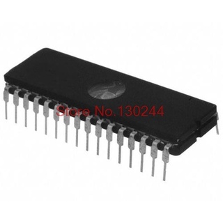 ชิ้นส่วนอะไหล่ M27C512-10F1/12F1 27C512 M27C512 Eprom, Uv 512 Kbit Cdip-28 10 ชิ้น/ชุด