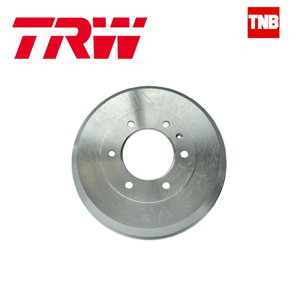 TRW ดรัมเบรคหลัง สำหรับรถยนต์ Isuzu TFR / Buddy / KBZ 2.5 / TFR54 3.0 / TFR69HDK