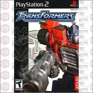 PS2: Transformers (U) [DVD] รหัส 1165