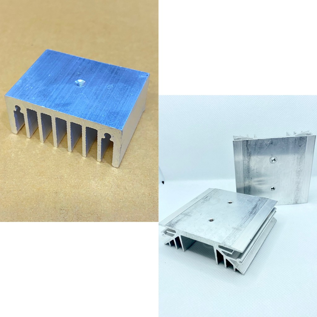 Heat Sink ฮีตซิ้งค์ รุ่น ใส่ไดโอด