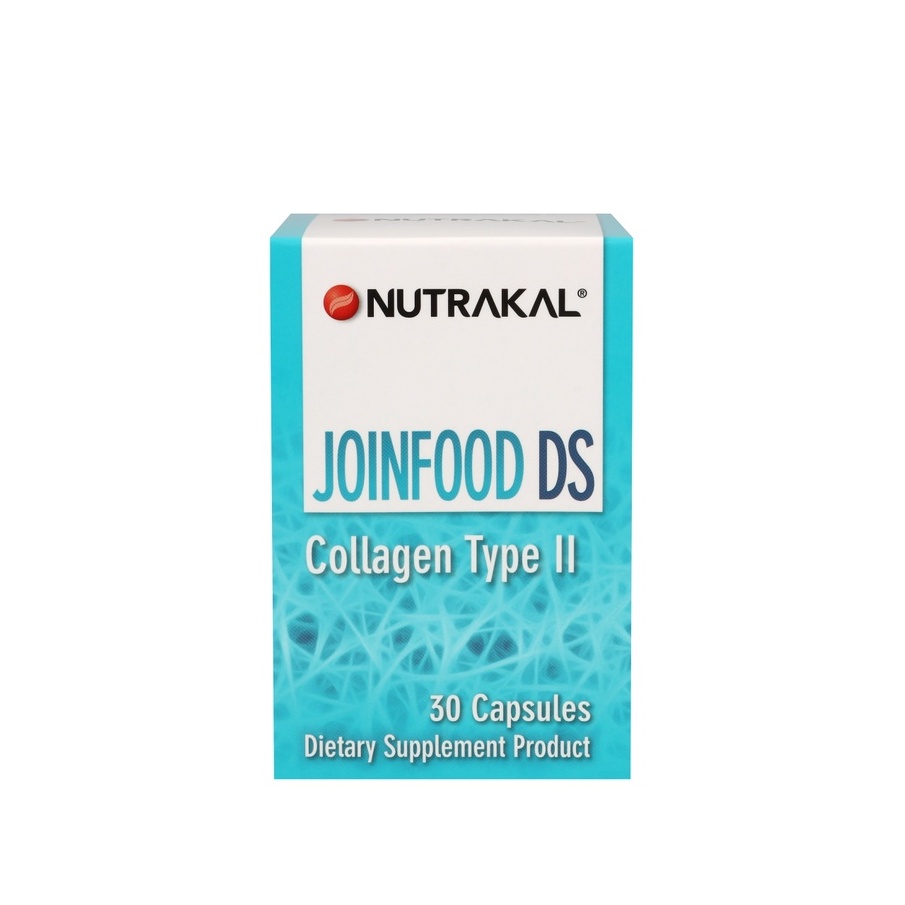 Nutrakal JoinFood DS Collagen Type II 30แคปซูล/ 90แคปซูล