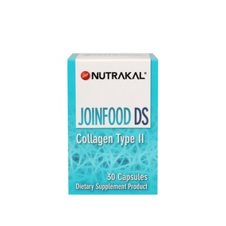 Nutrakal JoinFood DS Collagen Type II 30แคปซูล/ 90แคปซูล