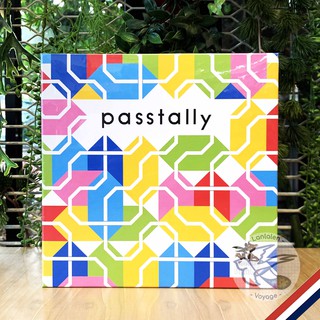 [Clearance ราคาพิเศษ]  Passtally  [Boardgame]