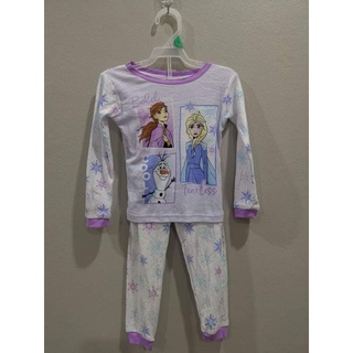 ชุดสาวน้อย​frozen ll​