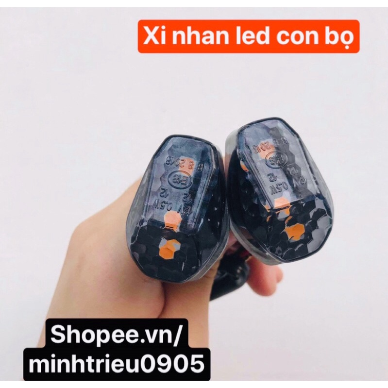 ไฟเลี้ยว Bug เต่า ผู้ชนะ x exciter msx gsx cbr