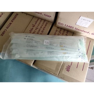 สายสวนปัสสาวะ Nelaton ชนิดใช้เเล้วทิ้ง ยี่ห้อ EZ Cath (​50​ เส้น/ห่อ)
