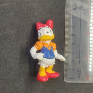 Anime FIGURE-การ์ตูน -Action Figure-โมเดลอนิเมะของเเท้ งานญี่ปุ่นเเท้- Daisy duck