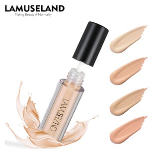 #LA24 Lamuseland คอนซีลเลอร์ เนื้อน้ำ มี 4 สี