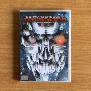 DVD : The Terminator (1984) คนเหล็ก 2029 [มือ 1 ซับไทย] Arnold Schwarzenegger ดีวีดี หนัง แผ่นแท้ ตรงปก