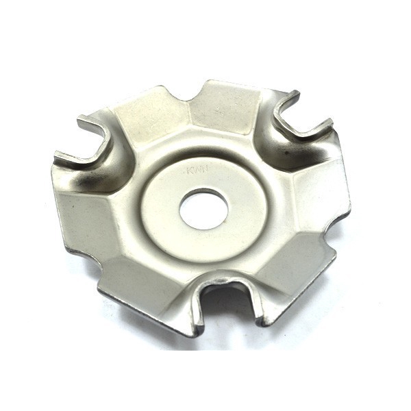 Roller Plate Ramp Booster Vario 125 eSP 22131KWN900