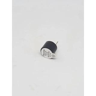 3V 5V 9V 12V Active Buzzer 12095 ดังยาวต่อเนื่อง Beep Tone 12*9.5มม.