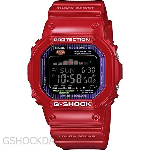 Gshock 2024 lipan bara