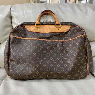 Louis vuitton monogram alize bag size45