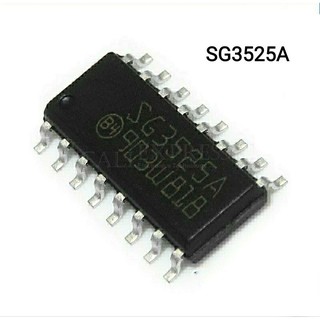 SG3525A Sop Voltage Mode PWM Controller SG3525 Sop16 IC CHIP