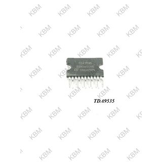 Integrated Circuit (IC) TDA9535 TDA9536