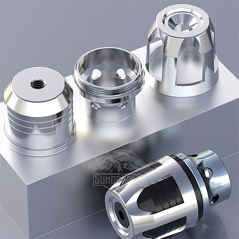 กันล้ม สำหรับรถมอเตอร์ไซค์ (1คู่) - รูปที่ 4