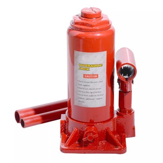 แม่แรงกระปุก GIANT KINGKONG แม่แรงยกรถ ขนาด 2 ตัน สีแดง อุปกรณ์ช่วยยกรถ Hydraulic Jack 2 Ton แม่แรงตัวเล็กใส่ในรถได้