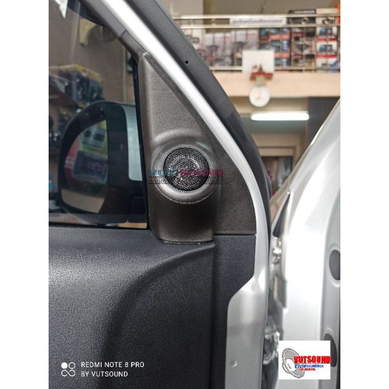 หูช้างพร้อมทวีตเตอร์แบบสำเร็จรูป NISSAN MARCH ราคา ถูกที่สุด ดีลบีเคเค แกลเลอรีภาพที่ 2