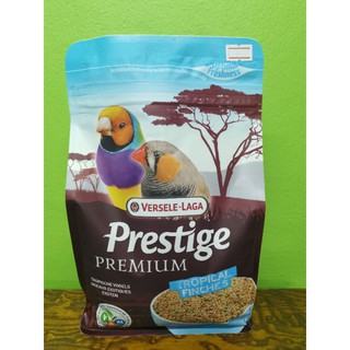 Prestige Premium...- สูตรทรอปิคอลฟินช์ Tropical Finches