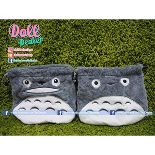 ถุงผ้าหูรด Totoro