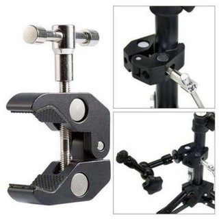 Super Clamp SC1 แคลมป์ สำหรับงานติดตั้ง mounting kit for led…