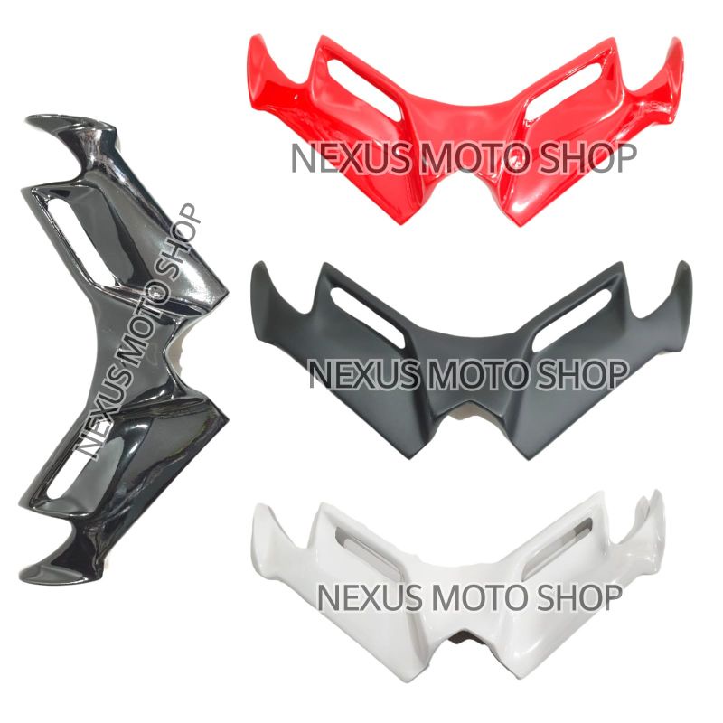 LOKAL Winglet cbr150R k45A winglet cbr150 winglet cbr150 k45A winglet