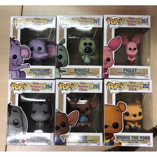 POP! Funko Winnie the Pooh ของแท้ 100% มือหนึ่ง