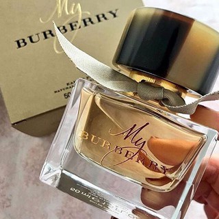 🔥🔥!!! SALE !!!Burberry น้ำหอม My Burberry EDP ของแท้ 100% ปริมาณ 50 ml 🔥🔥
