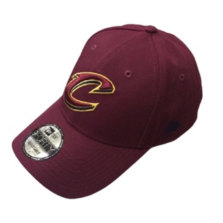 [พร้อมส่ง] แท้ 💯% New Era 9forty NBA Cleveland Cavaliers The League Cap