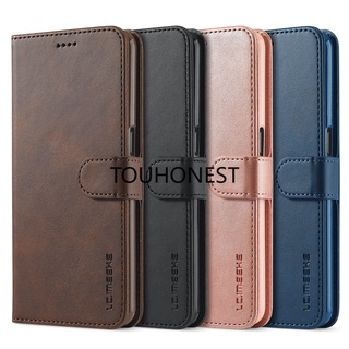 เคส Oppo A54 เคส Oppo A72 เคส Oppo A74 เคส Oppo A94 Case Oppo A95 Case Oppo A96 Leather Case PU Flip Holder Wallet stand Cover Cases โทรศัพท์หนัง ฝาพับ พร้อมช่องใส่บัตร ขาตั้งวาง สําหรับ