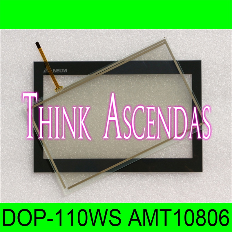 DOP-110WS AMT10806 / DOP-B05S100 DOP-B05S101 DOP-B05S111 / ฟิล์มกันรอย / ทัชแพด