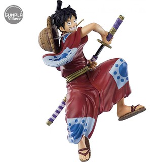 Bandai Tamashii Figuarts Zero Monkey D. Luffy (Luffytaro) 4573102603456 (Figure)