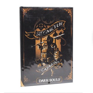 ✜ DARK SOULS JACK BALDO NOTEBOOK (เกมส์ อื่นๆ🎮)