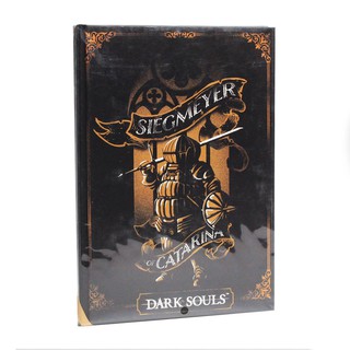 [+..••] DARK SOULS JACK BALDO NOTEBOOK (เกมส์ อื่นๆ™🎮)