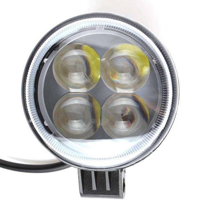KLC Bright ไฟ LED Offroad SL-B1203-2 12W