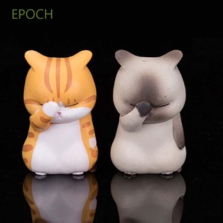 Epoch ฟิกเกอร์การ์ตูนอนิเมะ Diy ขนาดเล็กสําหรับตกแต่งบ้าน