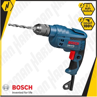 BOSCH GBM 10 RE สว่านไฟฟ้า รุ่น GBM 10 RE  #832 สว่าน