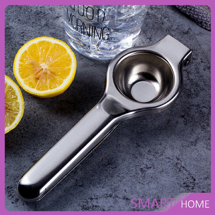 ที่บีบมะนาว สเเตนเลส อย่างดี หนา ทนทาน เครื่องคั้นน้ำผลไม้ ที่คั้นน้ำมะนาว Juicer